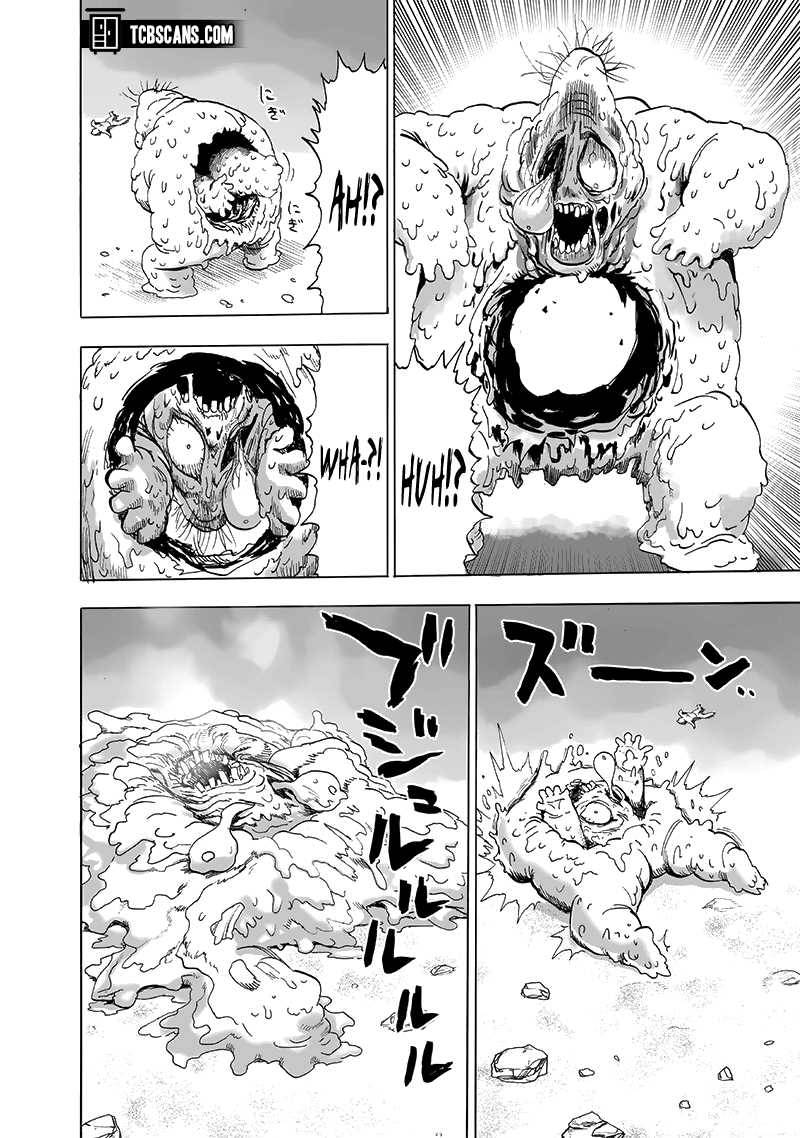 One-Punch Man, Chapter 154 image 30